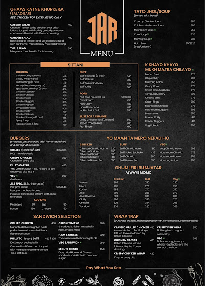 JAR - Just Another Restaurant_menu_0