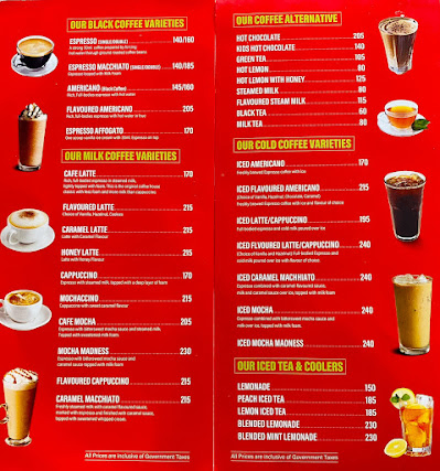 Burger house and crunchy fried chicken mahalaxmisthan menu 1