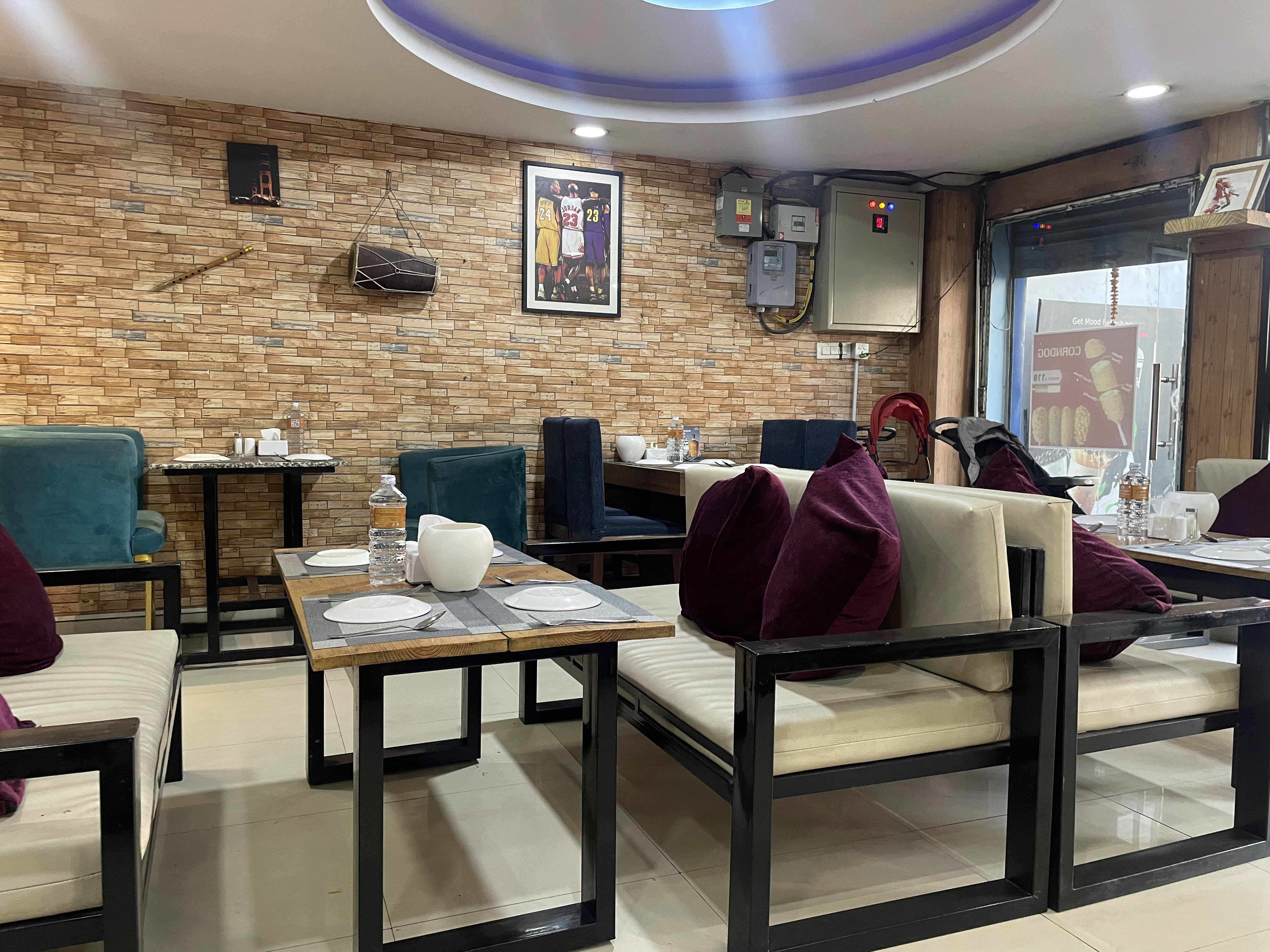 3D Art Restaurant  image 1