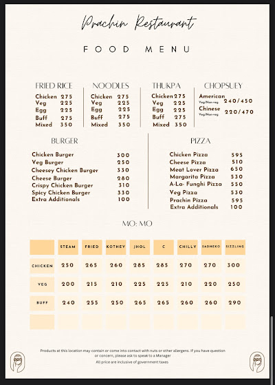 Prachin Restaurant_menu_4