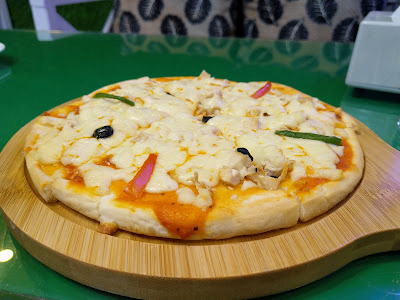 The Burger House & Crunchy Fried Chicken Mid Baneshwor image 4