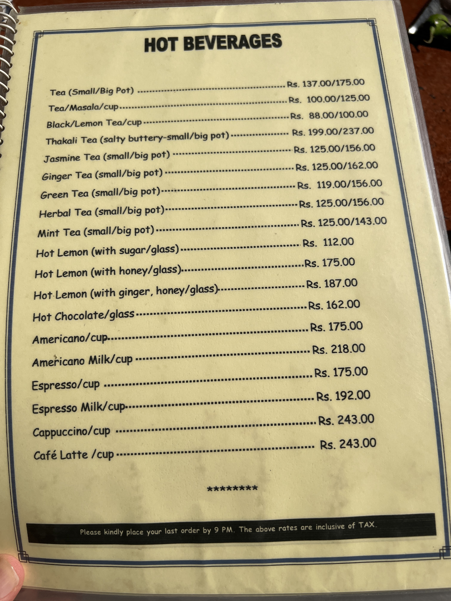 Tukche Thakali Kitchen_menu_4