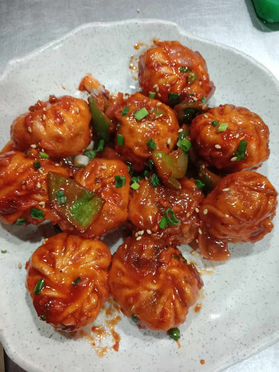 Bhojan Unlimited- Sano Bagaicha Family Restaurant and Playhouse, Nayabasti, Kathmandu image 5