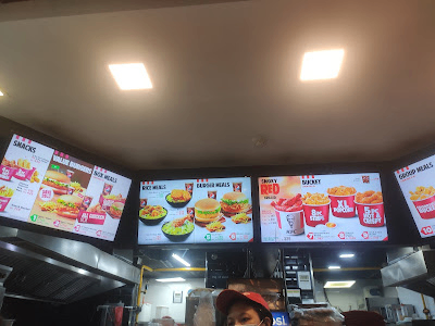 KFC Thimi menu 3