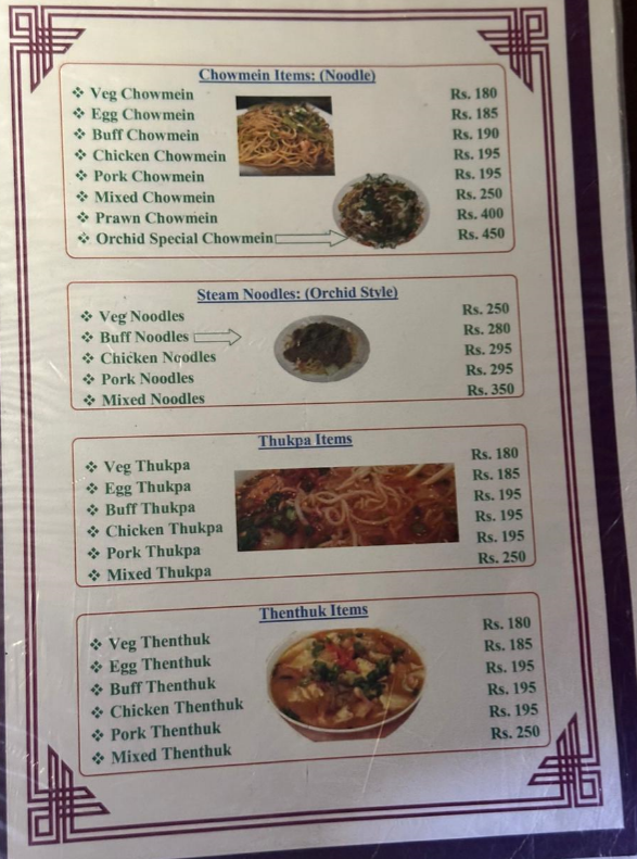 Orchid Cafe_menu_5