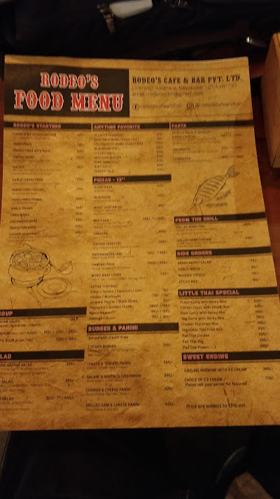 Rodeo's Cafe and Bar_menu_8