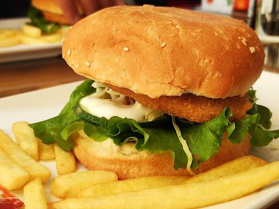 The Burger House & Crunchy Fried Chicken Samakhusi image 1