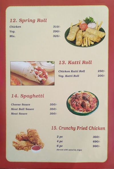 King Cafe & Banquet_menu_7