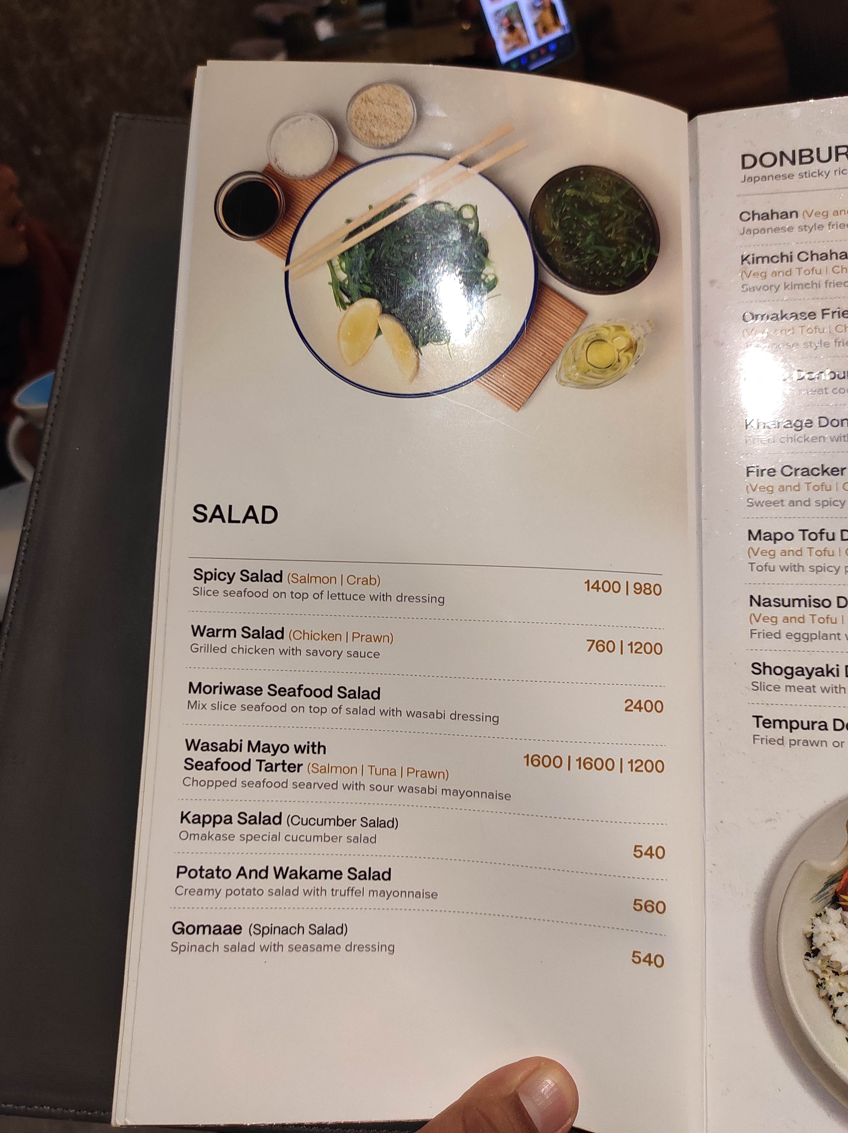 Hokkaido House_menu_4