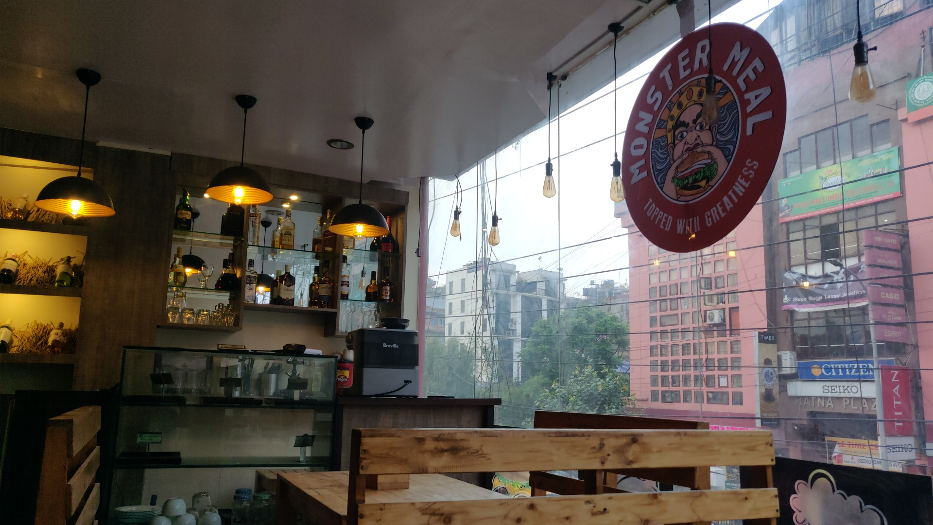 Monster Meal - Newroad image 1