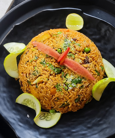 Jacaranda Tree Garden image 3