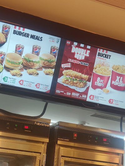 KFC Samakhushi menu 3