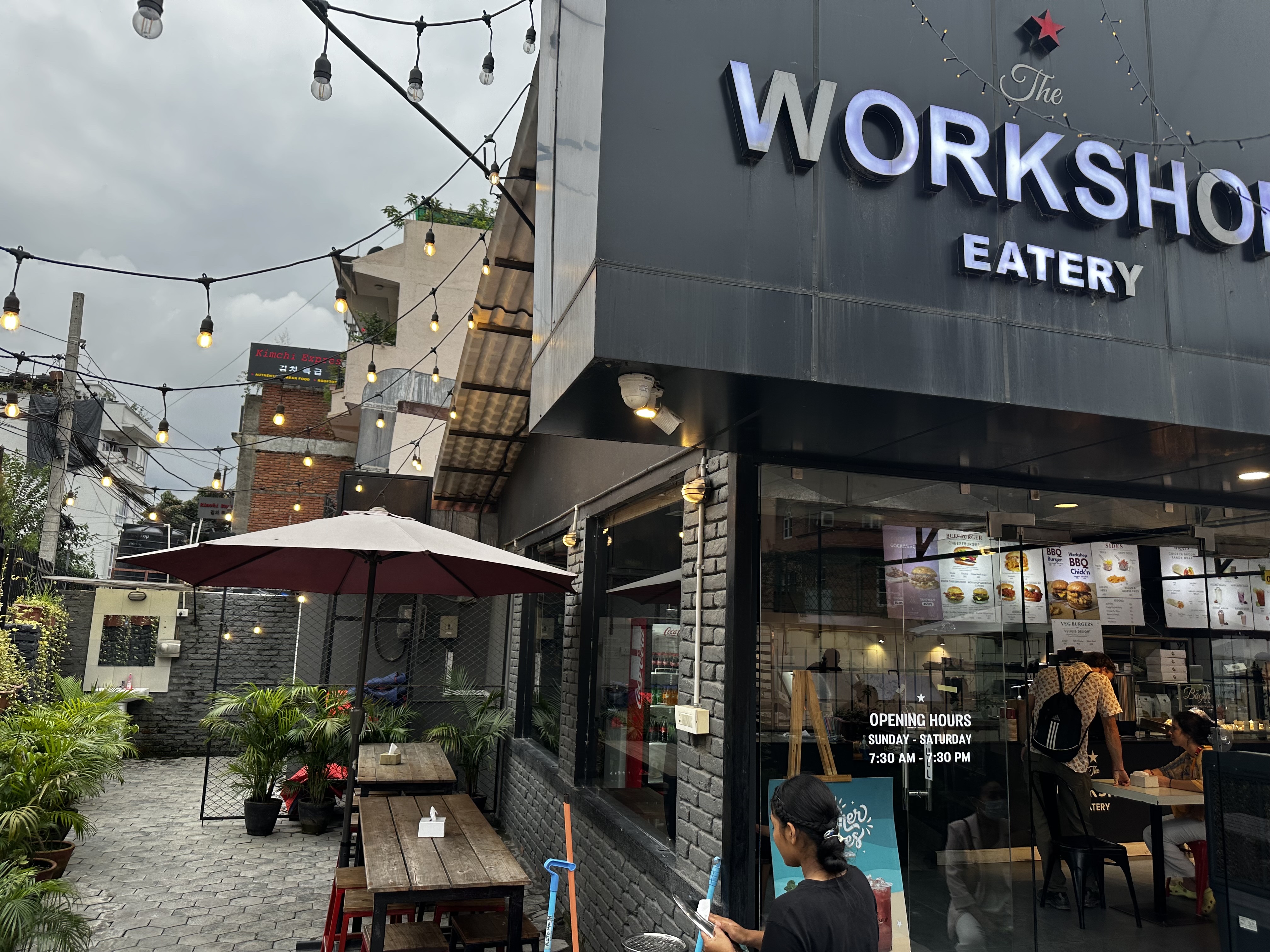 The Workshop Eatery image 2