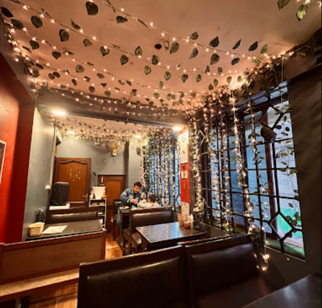 Haadi Bistro & Cafe: Biryani Restaurant in Kathmandu image 2