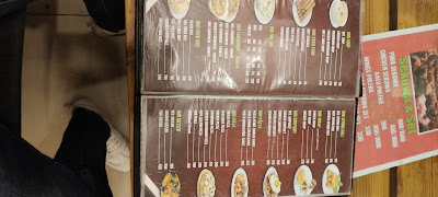 Burger house and crunchy fried chicken mahalaxmisthan menu 3