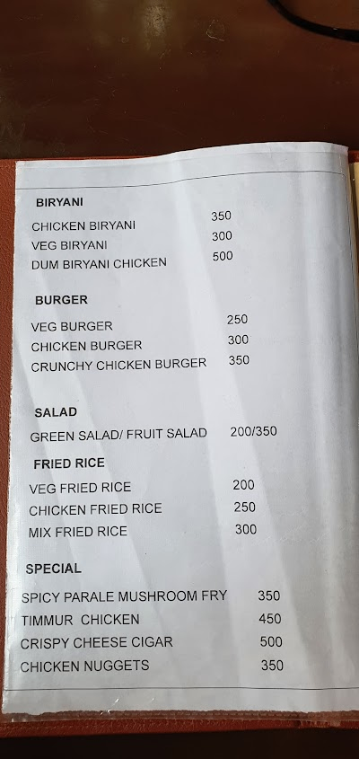 Crunchy Corner Mid Baneshwor_menu_10