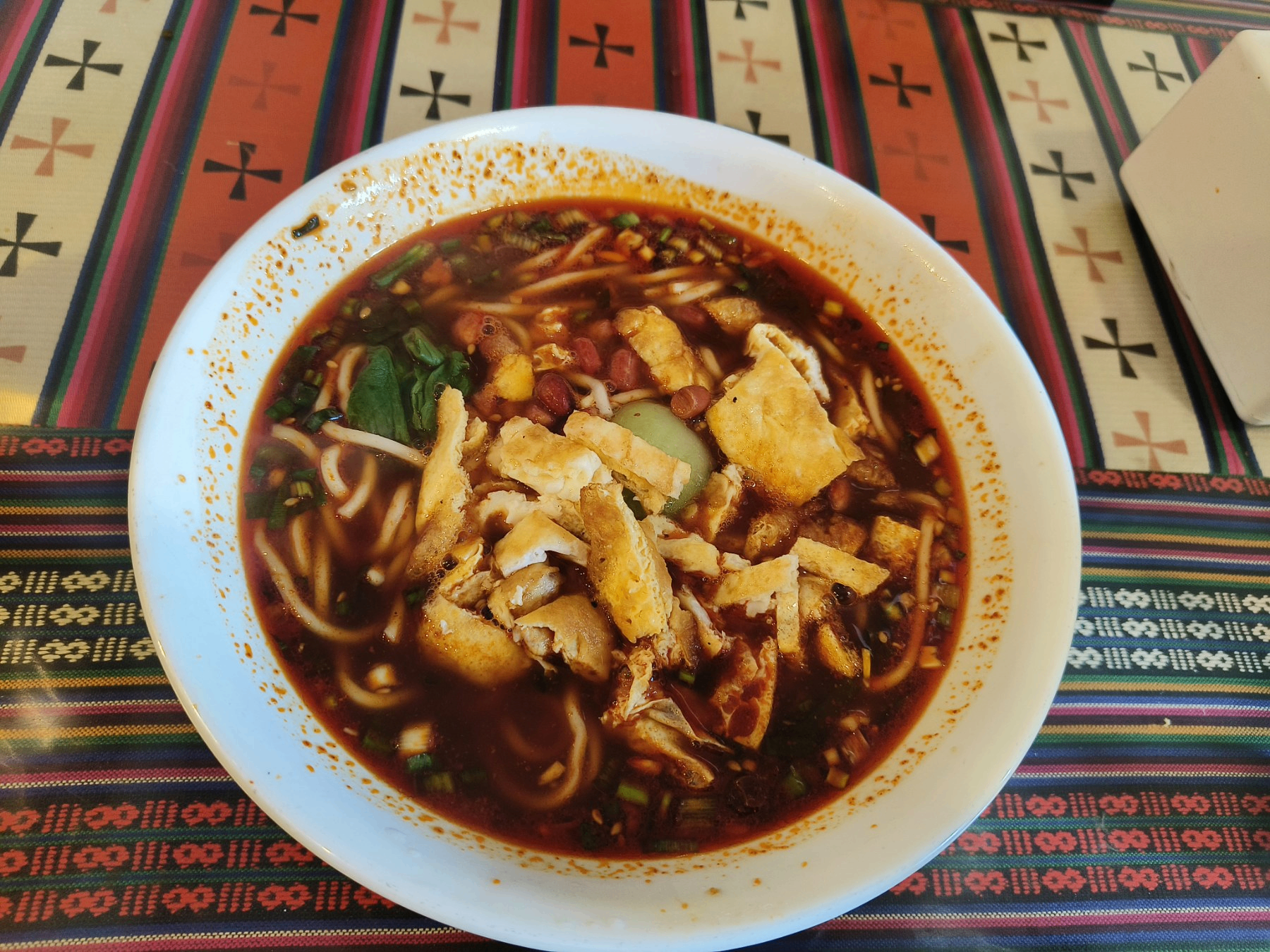 Cold and Hot Spicy Noodles image 5