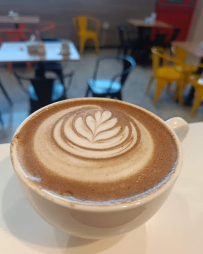 Himalayan Java Coffee - TIA Arrival Hall image 5