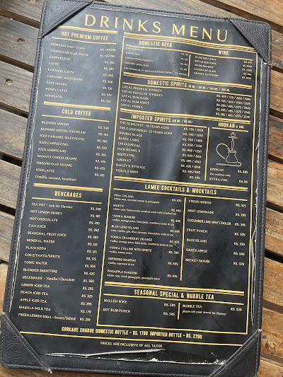 Lamee Coffee - Swoyambhu menu 3