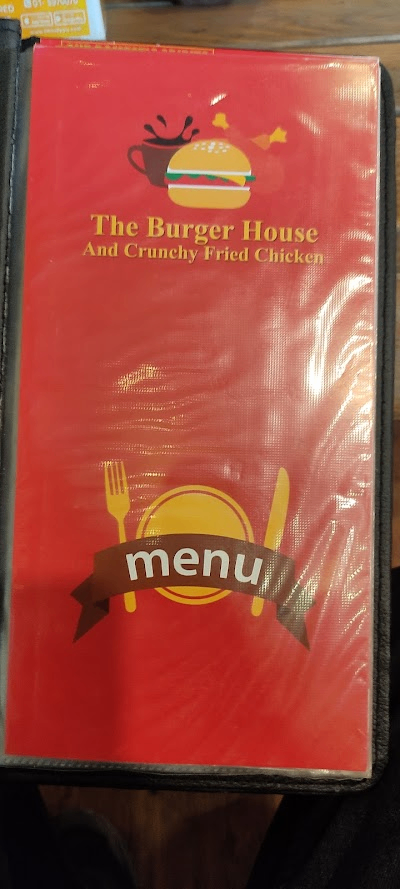 The Burger House & Crunchy Fried Chicken Mid Baneshwor menu 1