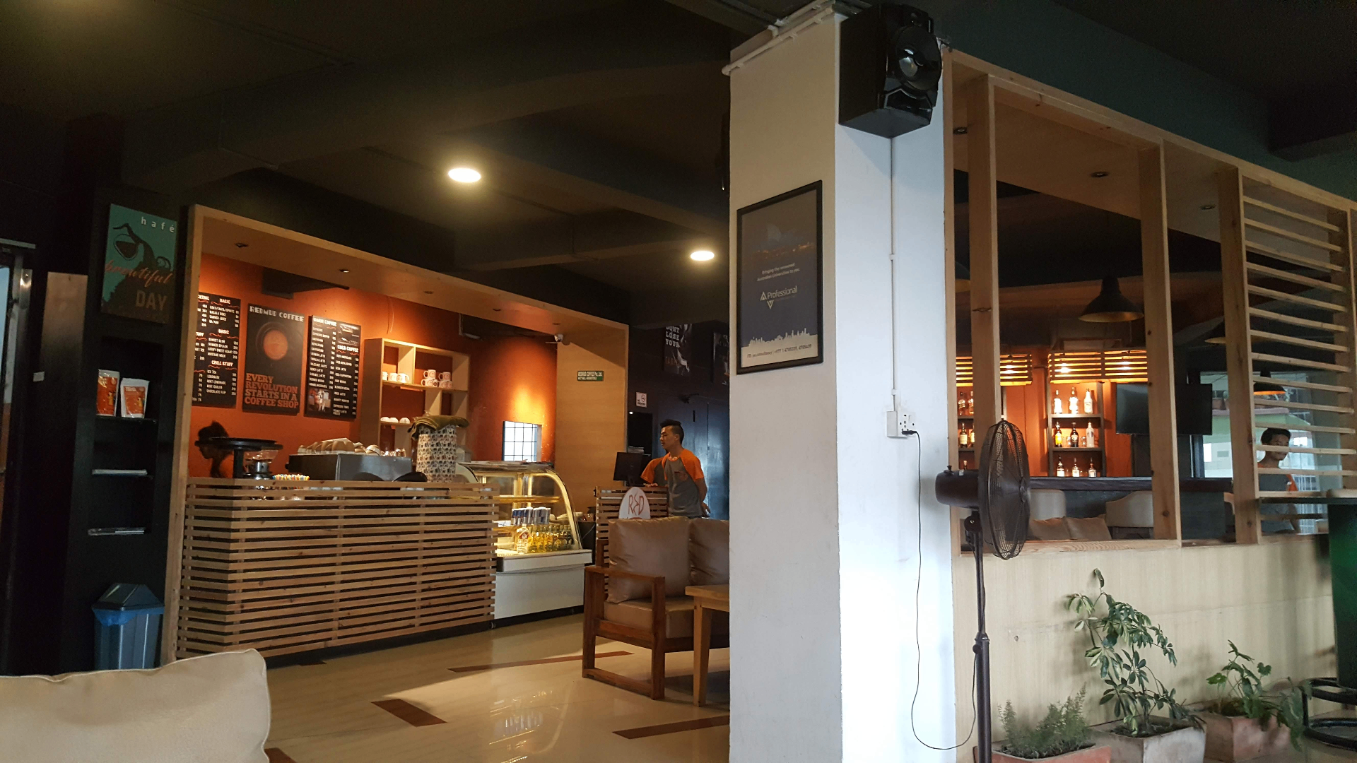 RedMud Coffee image 1