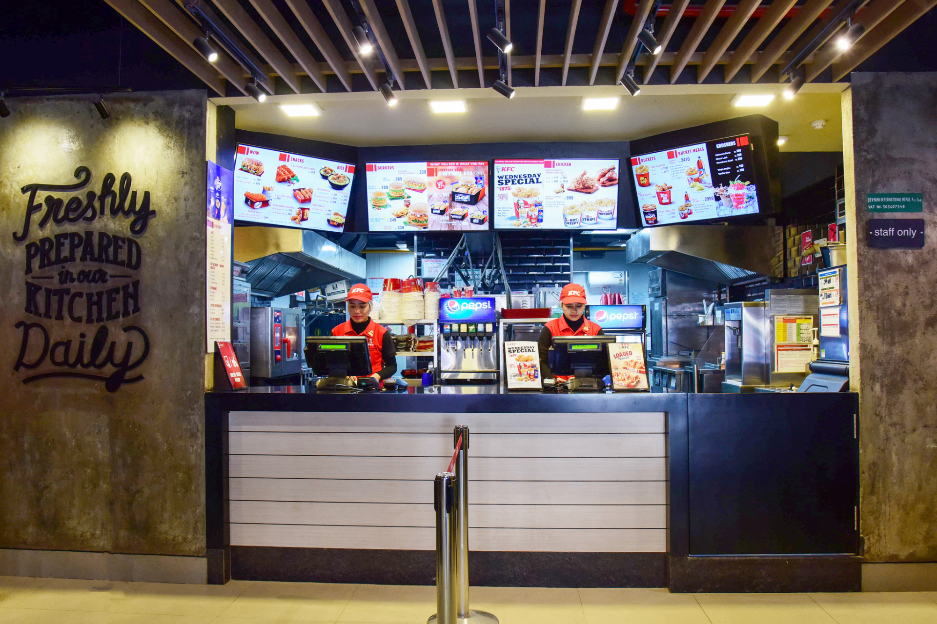 KFC Boudha image 2