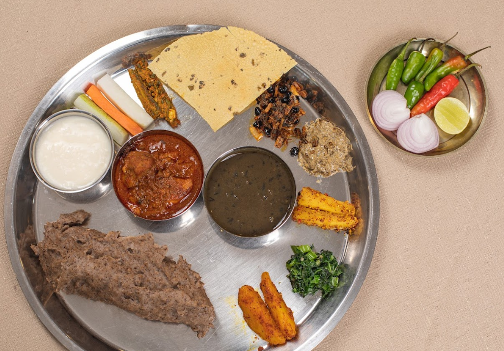 Lekali Bhoj Thakali | Restaurants in Kathmandu | Nosh Nepal