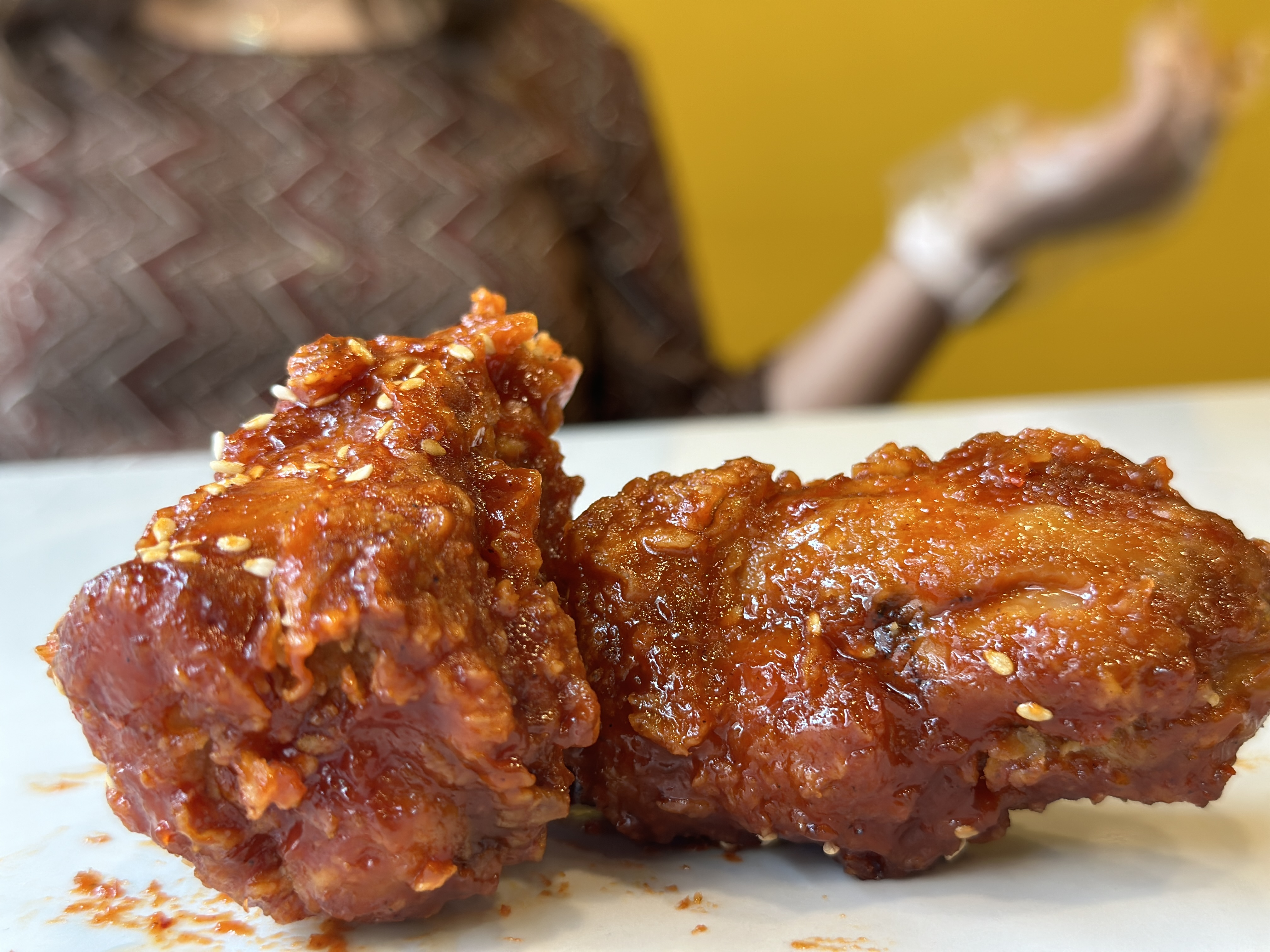 Annyeong Chicken, Saraswotinagar Chabahil image 3