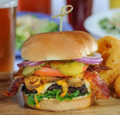 The Burger House And Crunchy Fried Chicken - Banasthali image 4