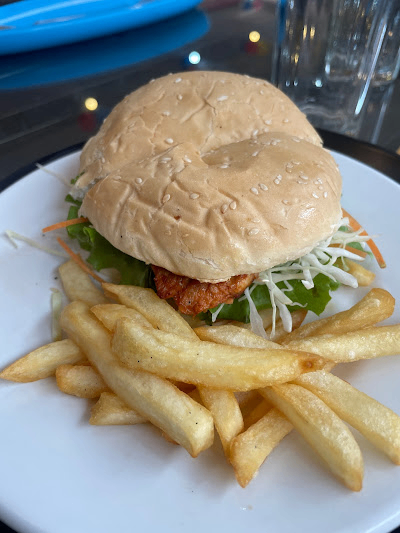 The Burger House & Crunchy Fried Chicken Mid Baneshwor image 3