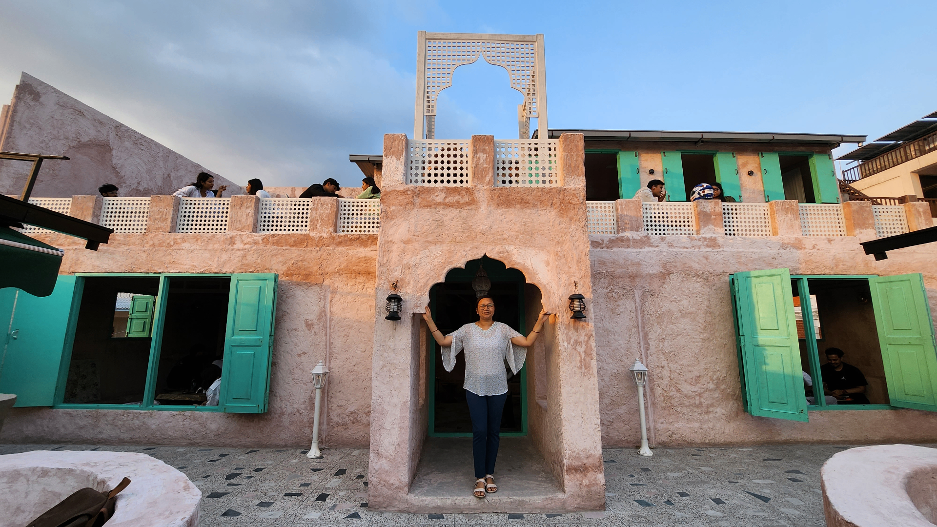 The Chiya Spot Bouddha image 1