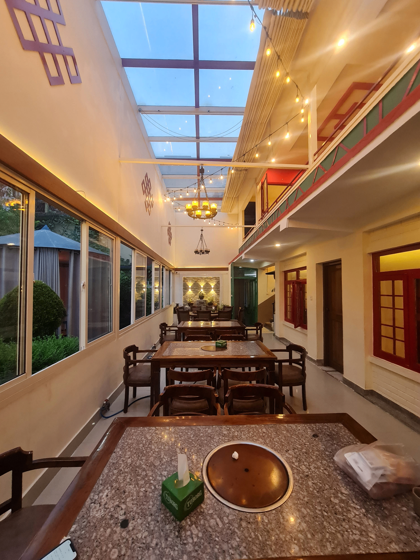 Kunga Hotel Restaurant image 1