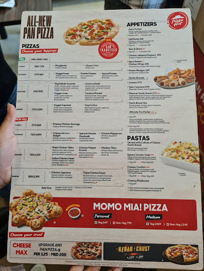 Pizza Hut_menu_0