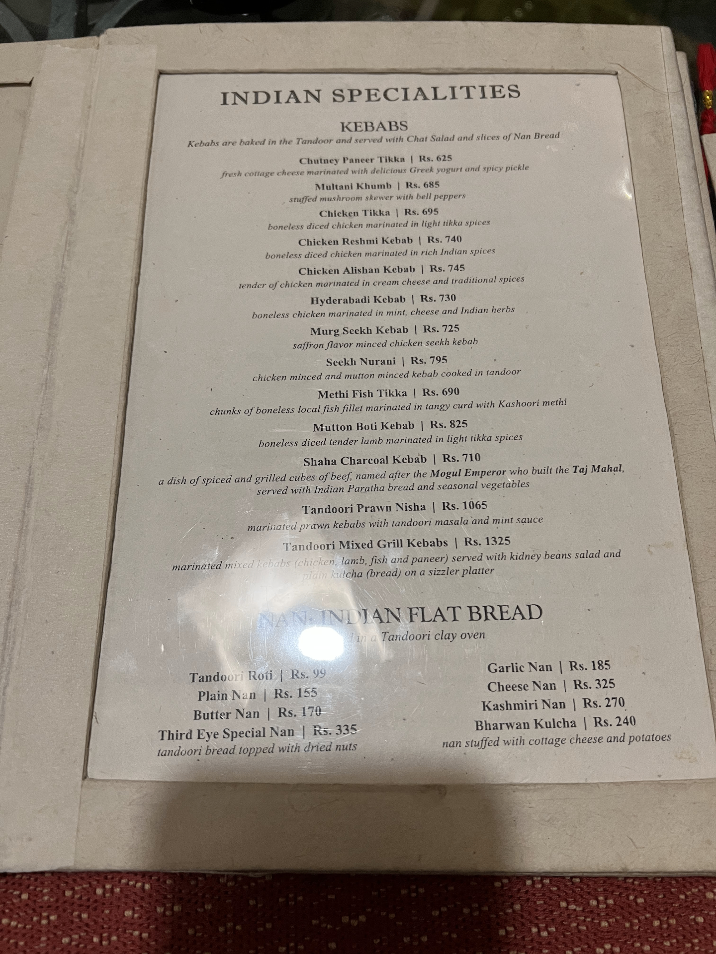 Third Eye Restaurant- Best Indian Restaurant_menu_4