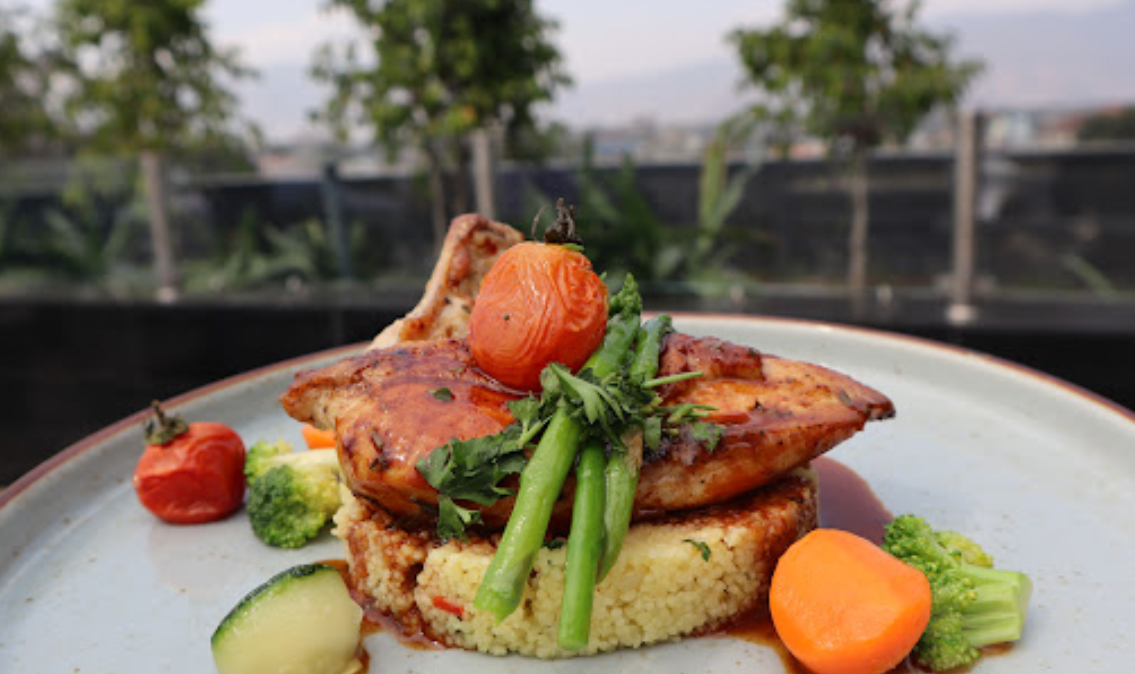 Tahina Terrace image 4