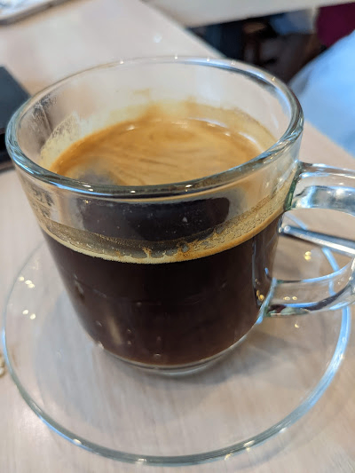 Himalayan Java Coffee - TIA Arrival Hall image 4