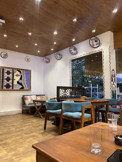 Mithila Thali by Chef Santosh Shah image 2