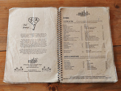Mitho Cafe Restro menu 4