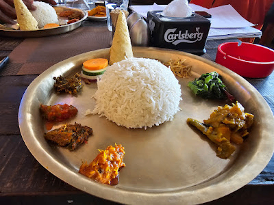 Bajeko Sekuwa - Anamnagar image 3