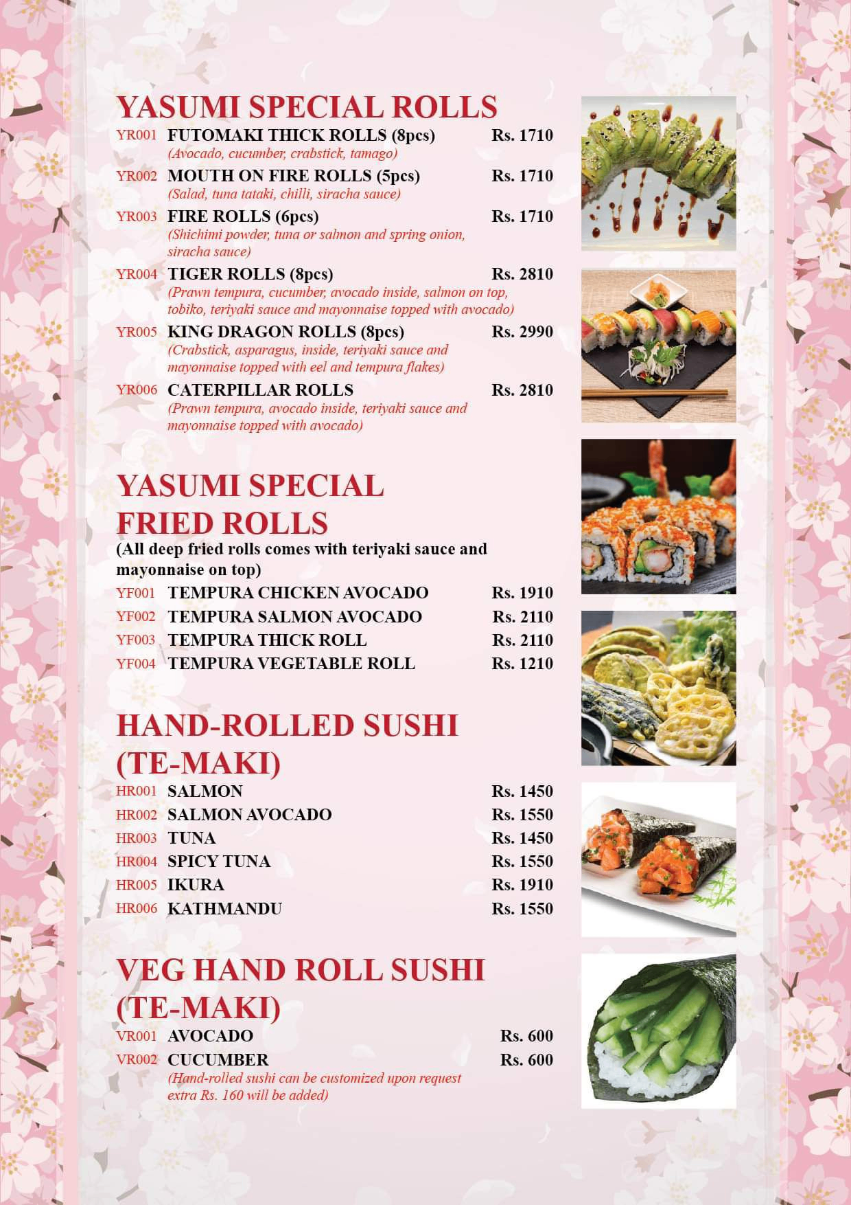 Yasumi Japanese Restaurant_menu_2