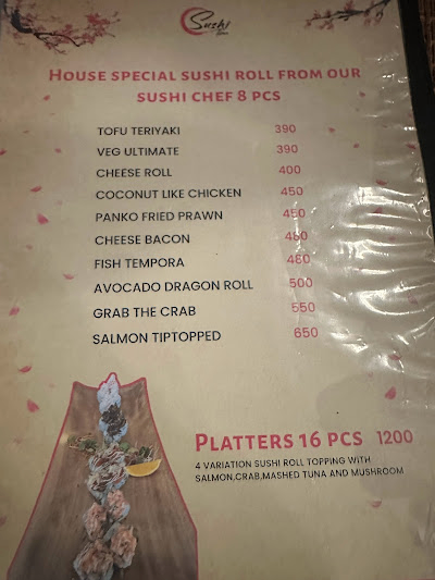 Sushi Time - Old Baneshwor_menu_0