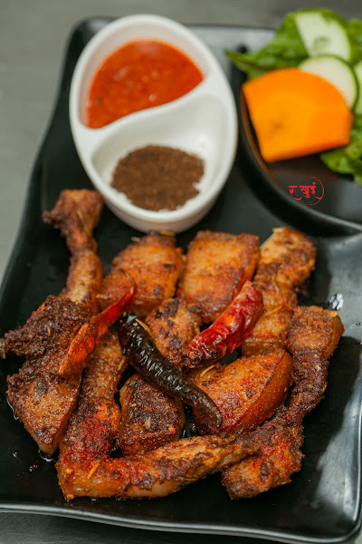 (र खुई )Rakhui Thakali Cuisine image 5