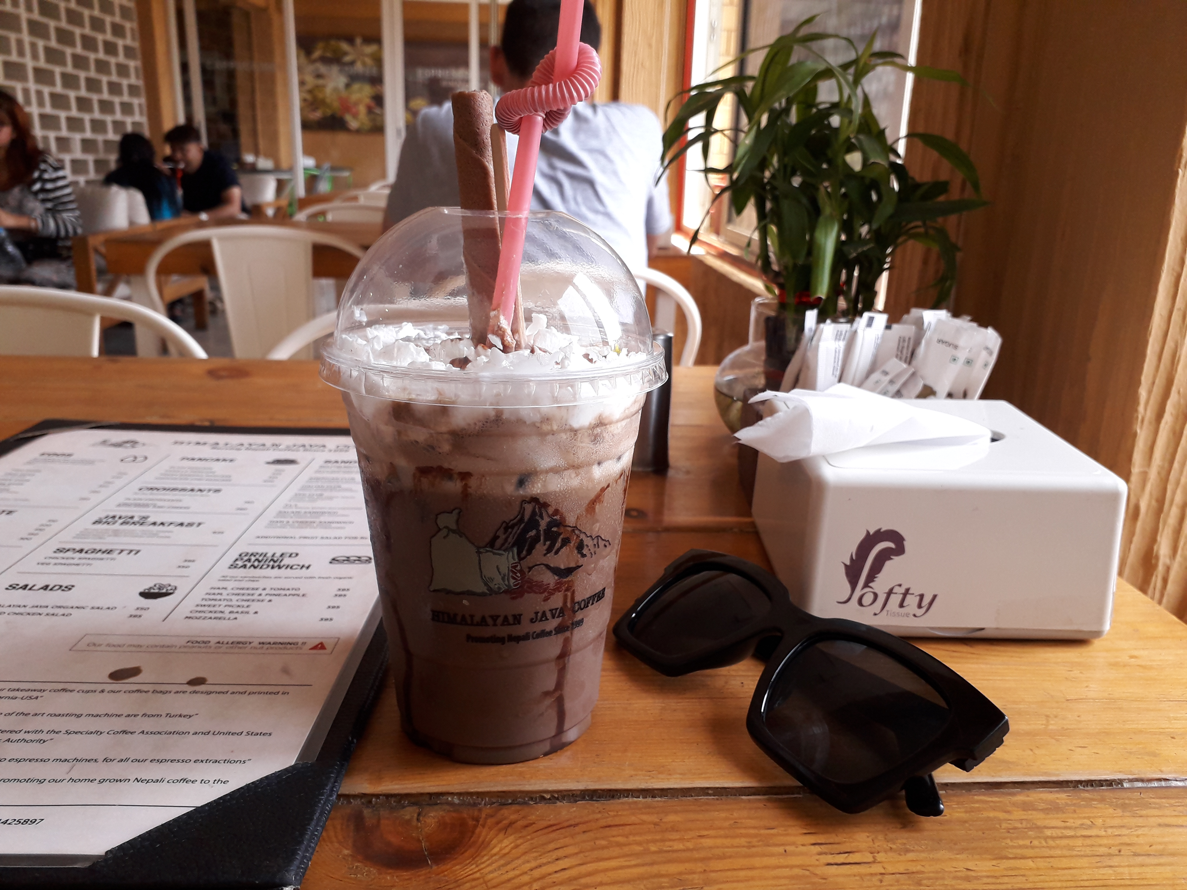 Himalayan Java Coffee- Basantapur image 3