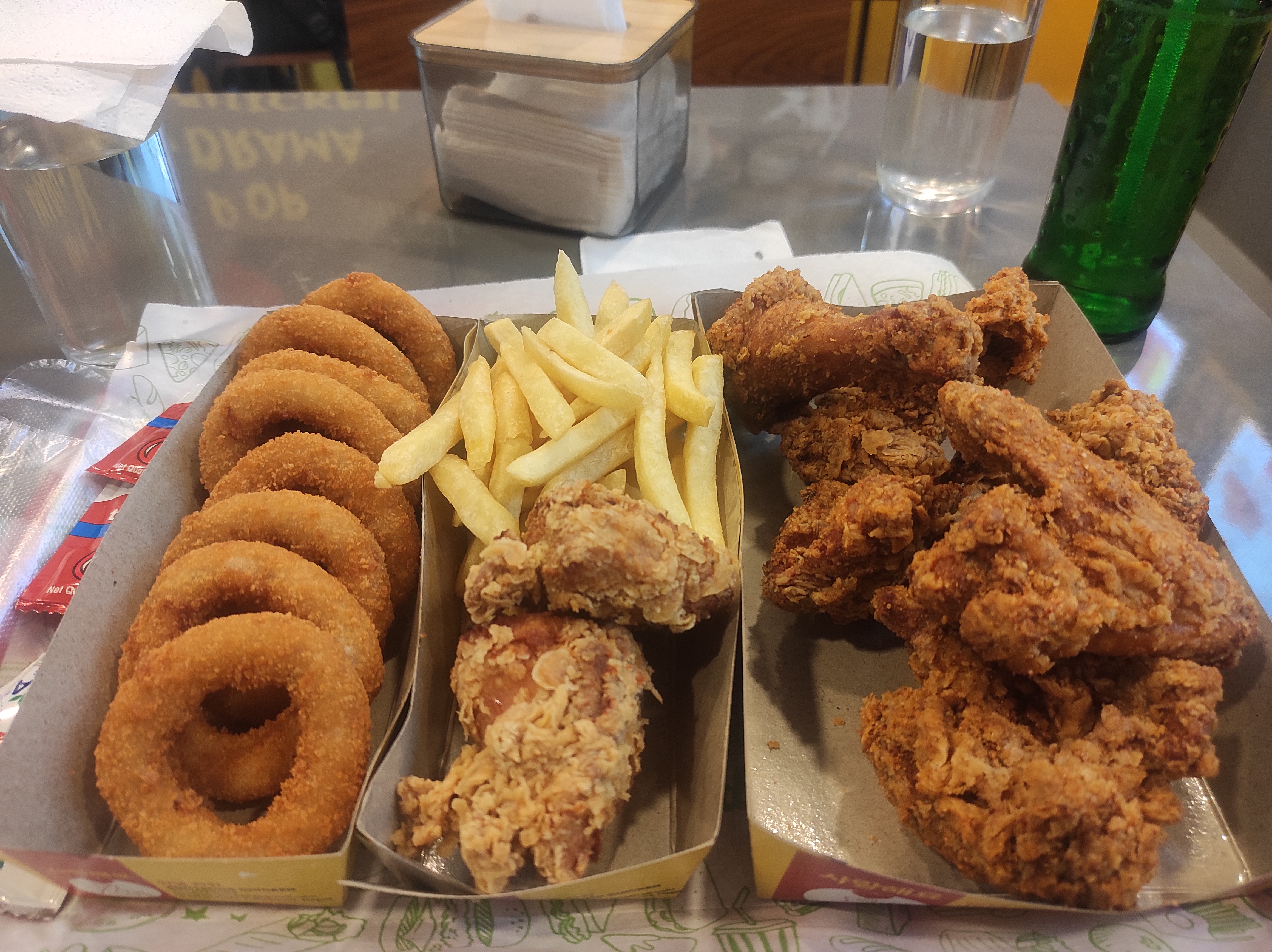 Annyeong Chicken, Saraswotinagar Chabahil image 4