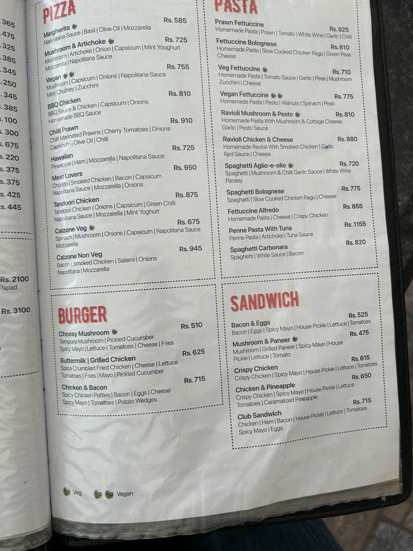 Urban Press / Spice_menu_12