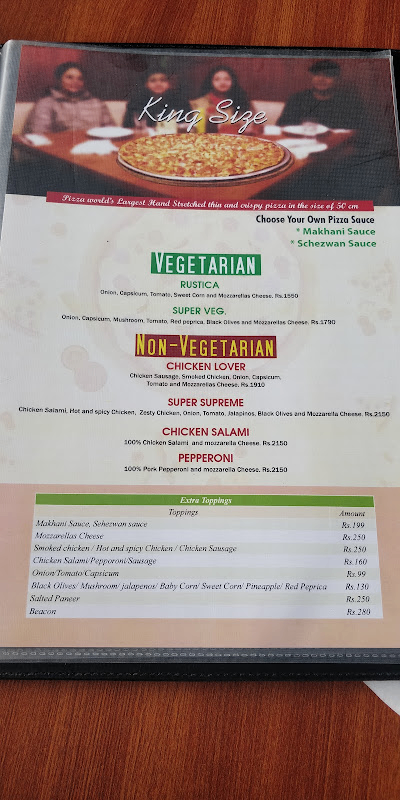 Pizza World Bhaktapur menu 4