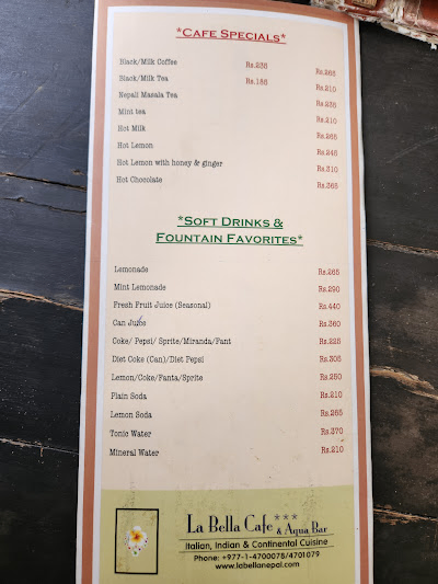 Nepali Chulo Authentic Restaurant_menu_4