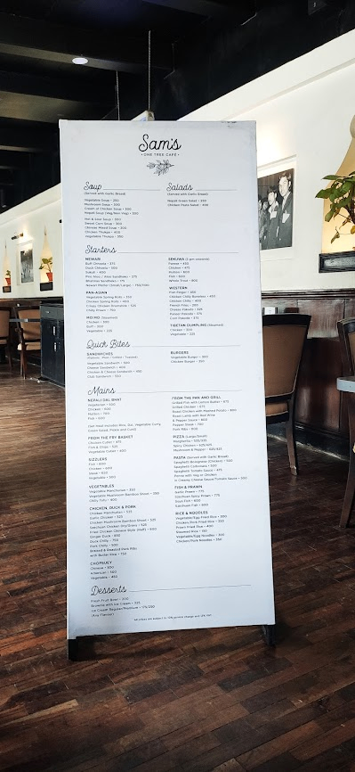 Sam's One Tree Cafe_menu_8