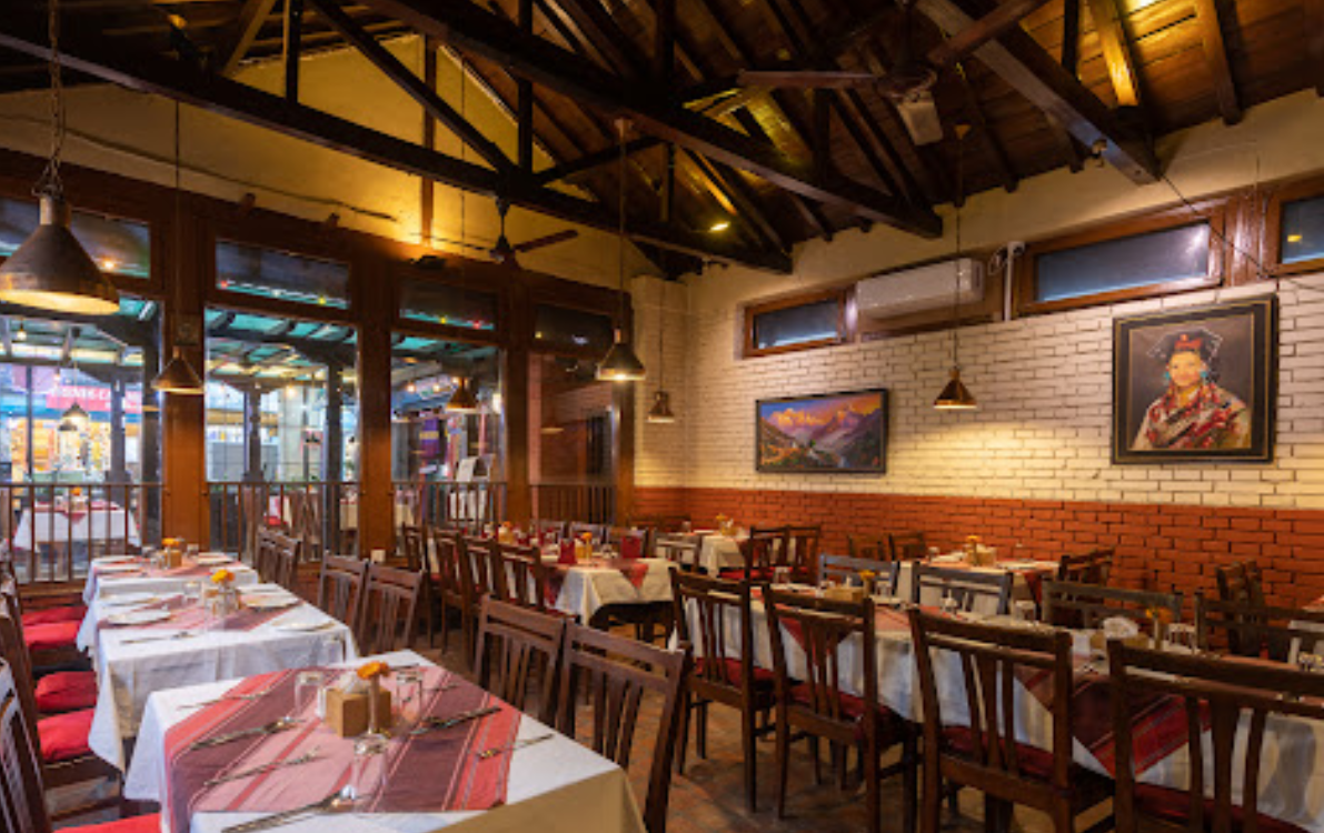 Kathmandu Grill Restaurant image 2