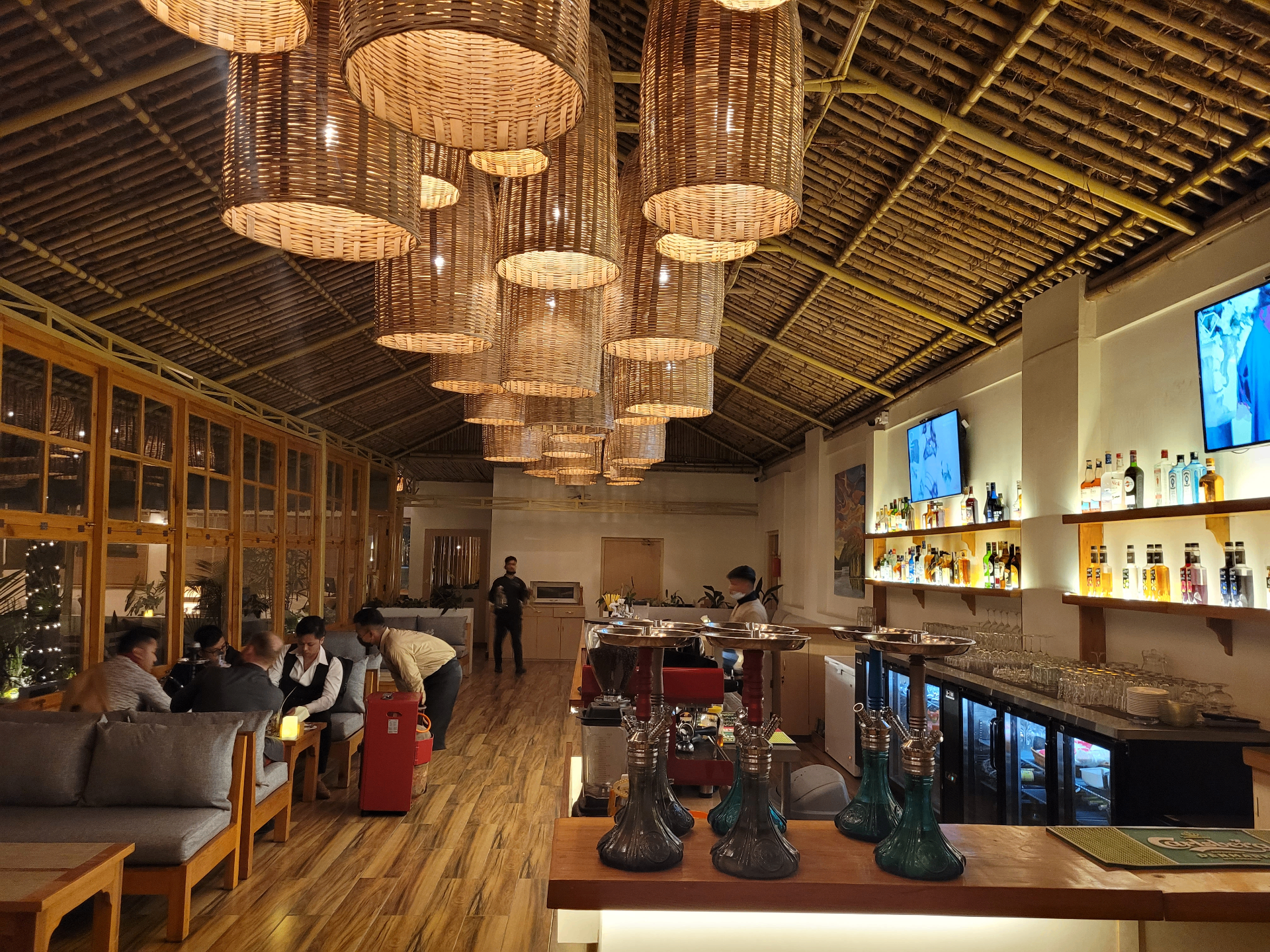 Aqua by Karma - Cocktail Bar image 1